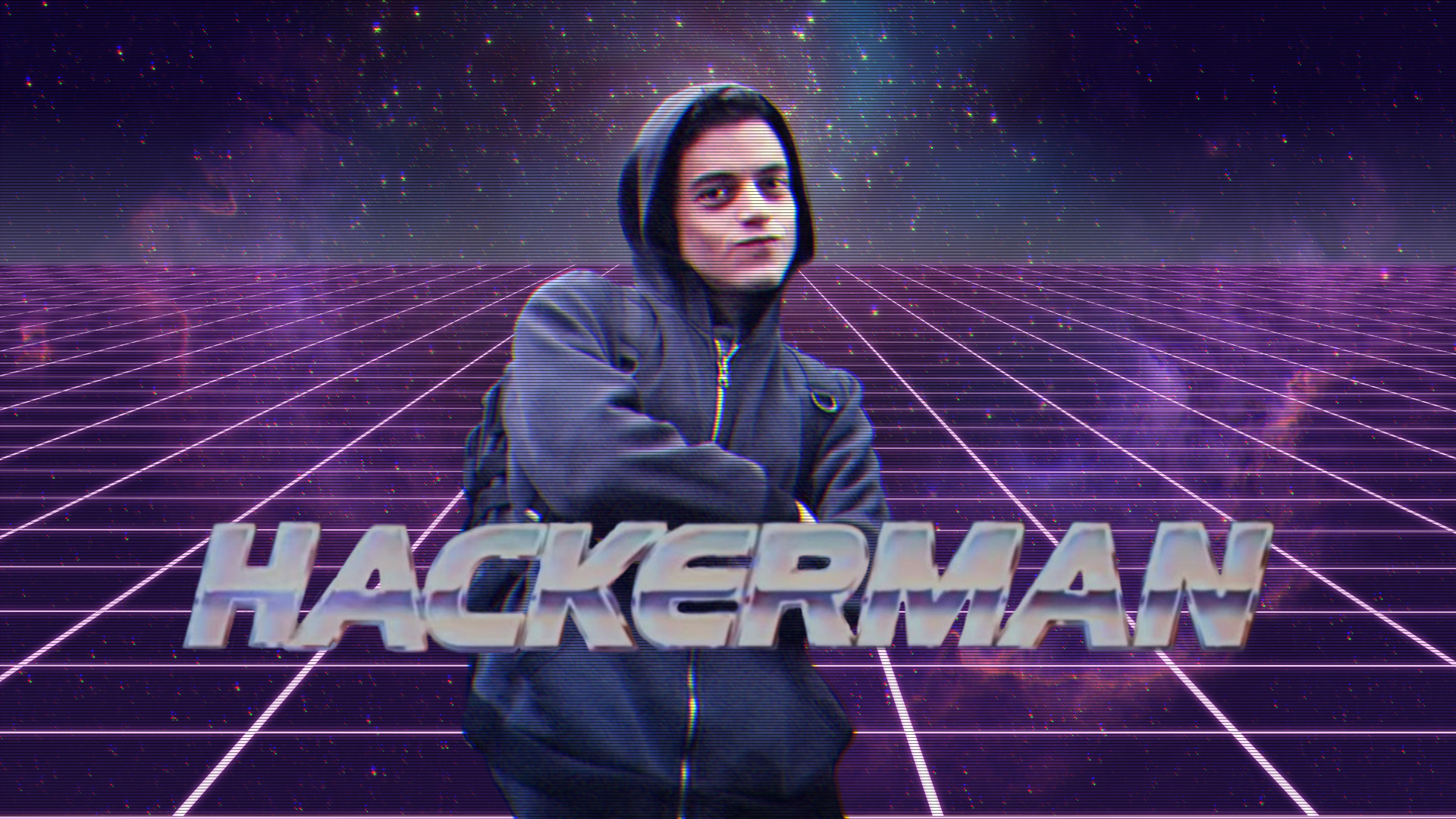 Hackerman Logo